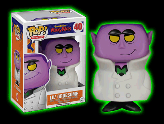 Hanna Barbera: Lil' Gruesome Pop! Vinyl Figure #40