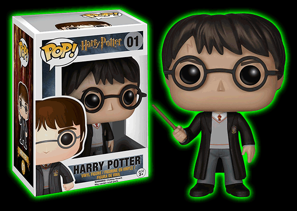 Harry Potter Pop! Vinyl Figure