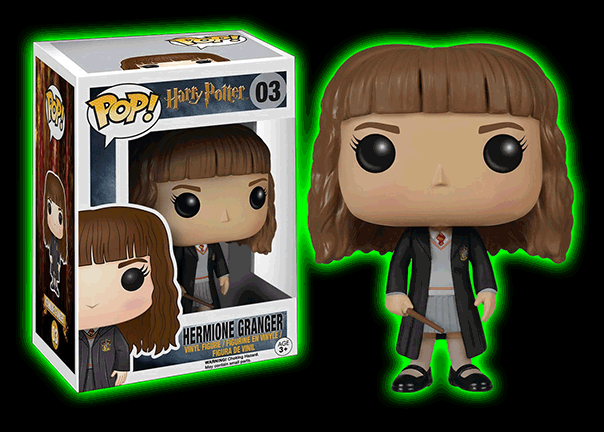 Harry Potter: Hermione Granger Pop! Vinyl Figure