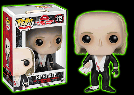 The Rocky Horror Picture Show Riff Raff Pop! Vinyl Figure