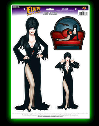 Elvira Peel 'N Place