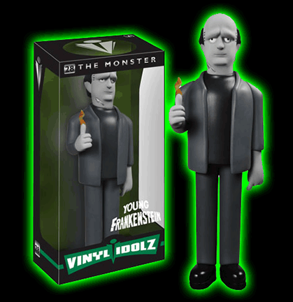 Young Frankenstein: The Monster Vinyl Idolz