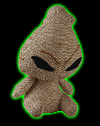 Nightmare Before Christmas: Oogie Boogie Mopeez Plush