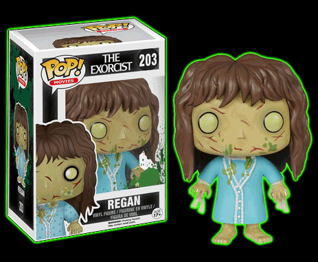 The Exorcist Regan Pop! Vinyl Figure