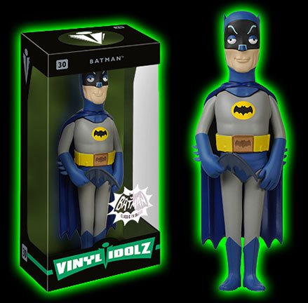 1960's Batman Vinyl Idolz