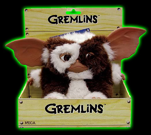 Gremlins: Gizmo 8 Inch Plush
