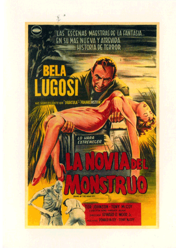 Bela Lugosi 