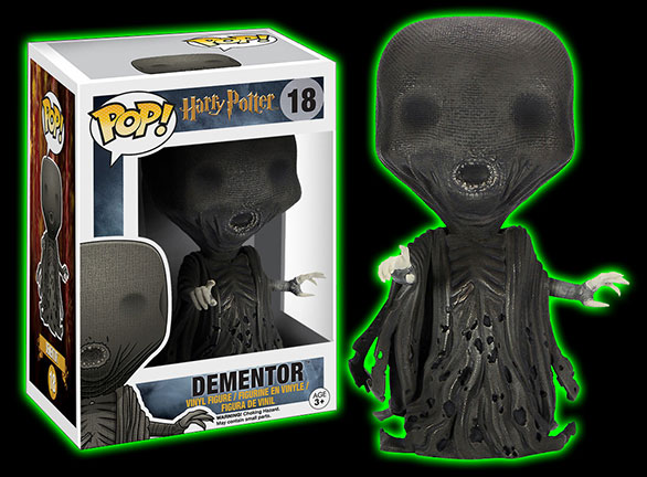 Harry Potter: Dementor Pop! Vinyl Figure