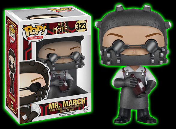 mr march funko pop
