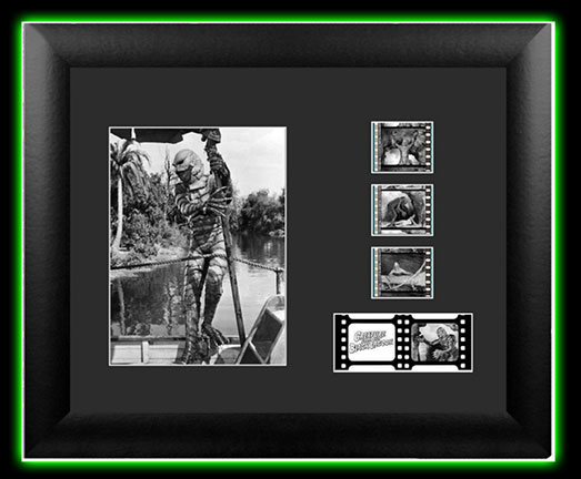 The Creature from the Black Lagoon 1954 Large Framed Film Cell