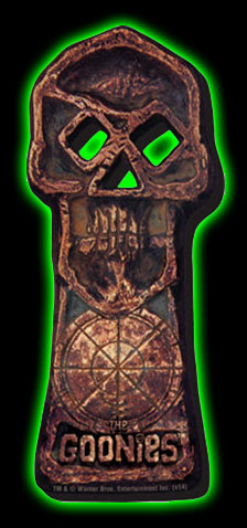 The Goonies Key Chunky Magnet