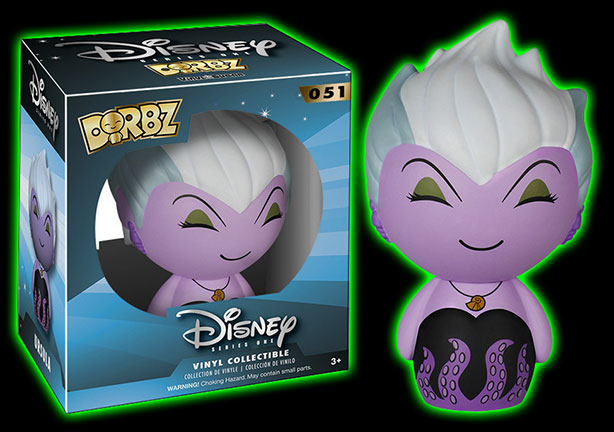 Ursula Dorbz Vinyl Figure