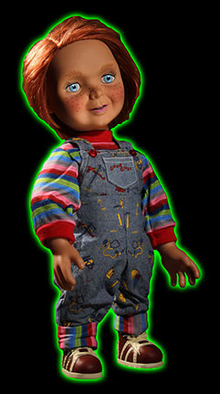 Child's Play Talking Good Guys Chucky 15-Inch Doll