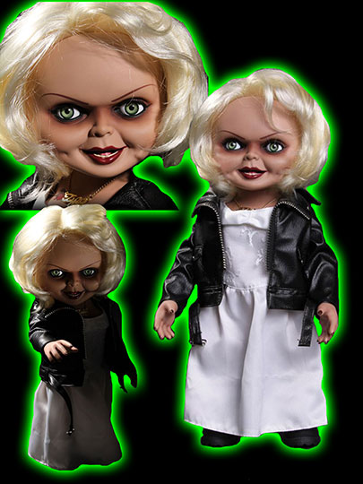 Bride Of Chucky: 15 Inch Talking Tiffany Doll