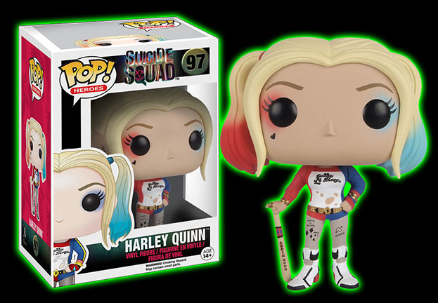 Suicide Squad: Harley Quinn Pop! Vinyl Figure