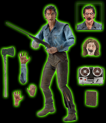 Evil Dead 2 Ultimate Ash 7