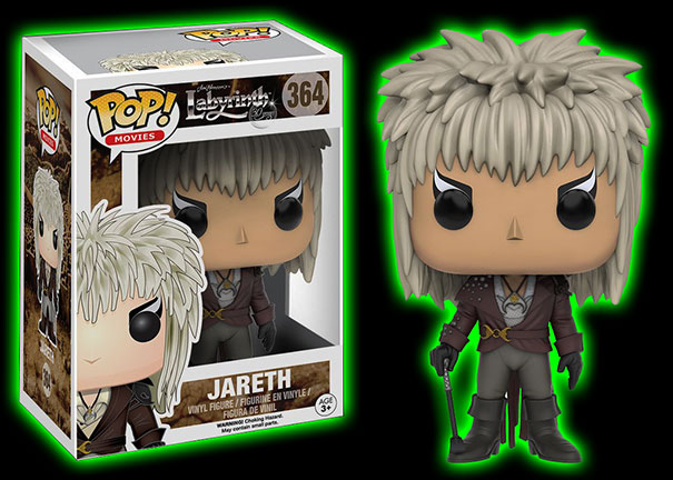 Labyrinth: Jareth Pop! Vinyl Figure #364