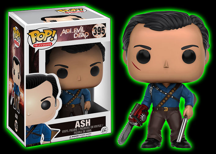 Ash vs Evil Dead: Ash Pop! Vinyl Figure