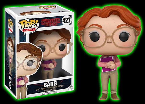  POP [Stranger Things - Barb Funko Vinyl Figure