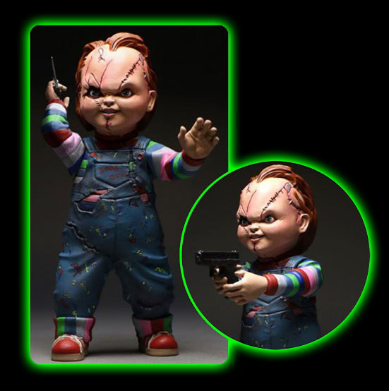 Child's Play Chucky 5-Inch Action Figure