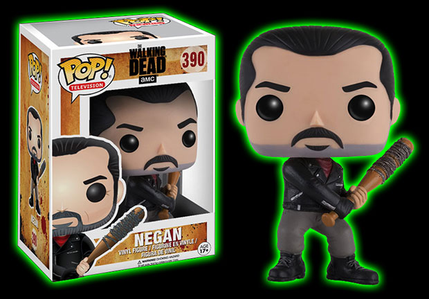 The Walking Dead: Negan Pop! Vinyl Figure