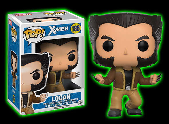 X-Men: Logan Pop! Vinyl Figure