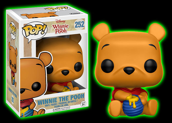 Winnie The Pooh: Winnie The Pooh Pop! Vinyl Figure