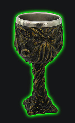 Cthulhu Goblet