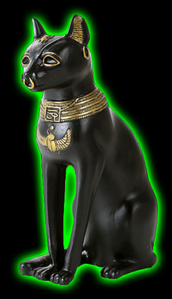 Bastet Figurine