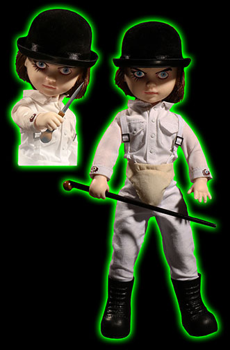 A Clockwork Orange Living Dead Doll