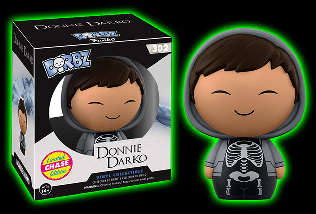 CHASE:Donnie Darko: Donnie Dorbz Vinyl Figure