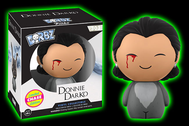 CHASE: Donnie Darko: Frank Dorbz Vinyl Figure