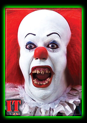 IT: Pennywise Magnet