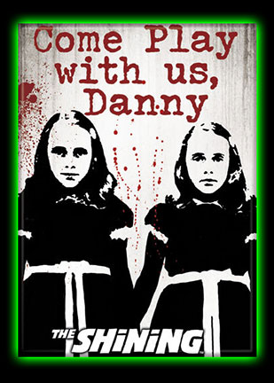The Shining: Come Play With Us, Danny Magnets
