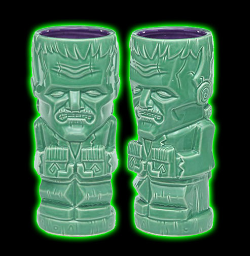 Frankenstein 18 oz. Geeki Tiki Mug