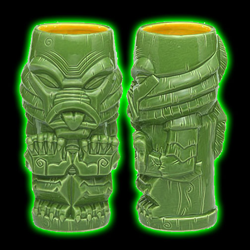 Gill-Man 18 oz. Geeki Tiki Mug