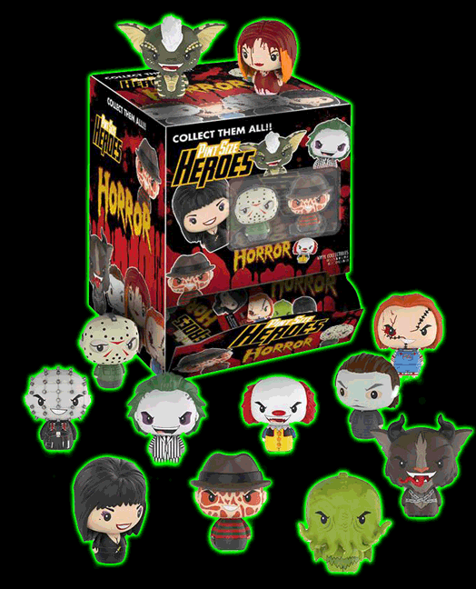 Pint Size Heroes - Horror