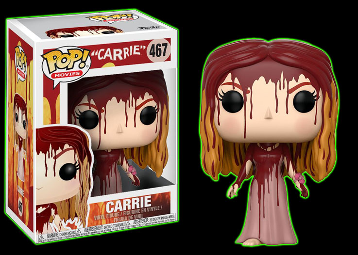 Carrie Funko Pop! Vinyl Figure #467