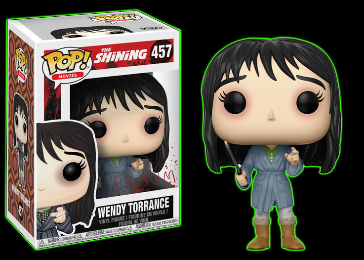 The Shining Wendy Torrance Funko Pop! Vinyl Figure #457