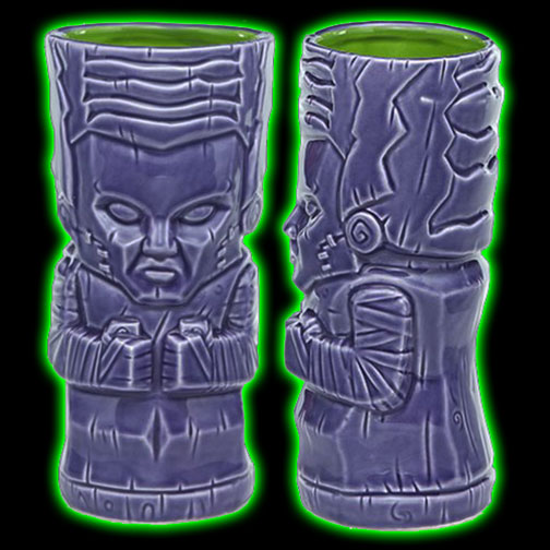 Frankenstein's Bride 20 oz. Geeki Tiki Mug