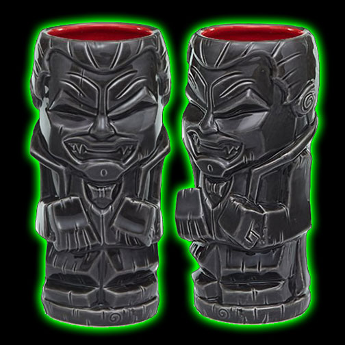 Dracula 17 oz. Geeki Tiki Mug