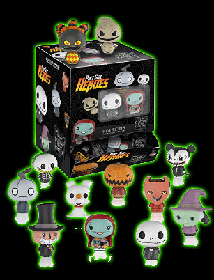 Funko Pint Size Heroes: the Nightmare Before Christmas Collectible Figure