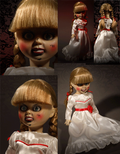 Annabelle: CREATION Living Dead Doll