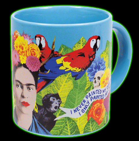 Frida Kahlo Dream Mug