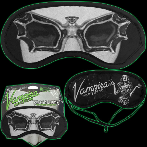 Vampira Sleep Mask