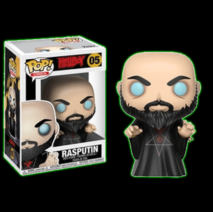 rasputin funko pop