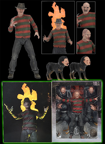 Nightmare on Elm Street Part 2  Ultimate Freddy 7