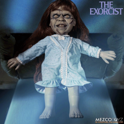 Mega Scale Exorcist with Sound Feature