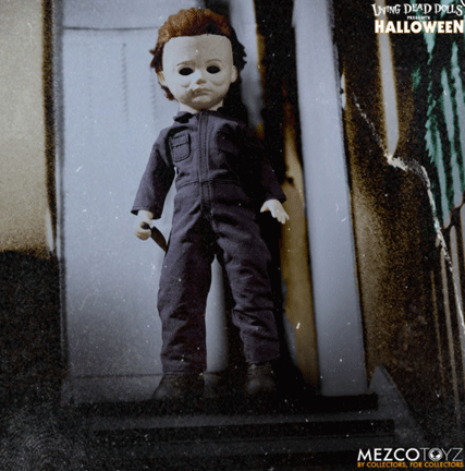 Michael Myers Living Dead Doll