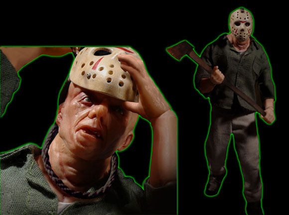 One:12 Collective Jason Voorhees Friday The 13th Part 3 Figure